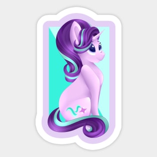 Starlight Glimmer Sticker